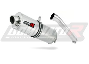 Yamaha FZR 1000 1991 - 1994 výfuk Tlumič OV + dB killer medium