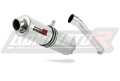 výfuk tlumič výfuku DOMINATOR kulatý pasuje na motocykl Yamaha FZR 1000 1991   1994 3