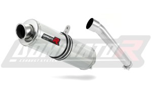 Yamaha FZR 1000 1991 - 1994 výfuk Tlumič ST + dB killer medium