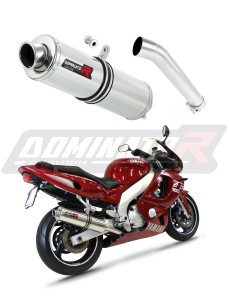 Yamaha YZF 600 R Thundercat 1996 - 2006 výfuk Tlumič ST + dB killer medium