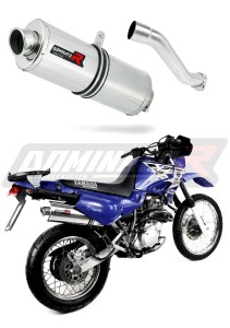 Yamaha XT 600 1990 - 2004 výfuk Tlumič OV + dB killer medium