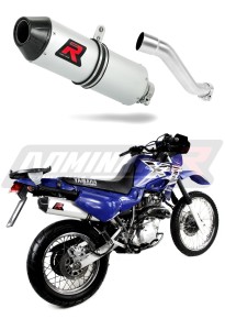 Yamaha XT 600 1990 - 2004 výfuk Tlumič MX2 + dB killer medium