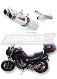 Yamaha XJ 600 DIVERSION 1992 - 2004 Exhaust Silencer Muffler ST + dB killer medium