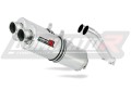 XJ 900 VÝFUK Yamaha tlumič výfuku sportovní výfuk tlumič výfuku OVAL 1994 - 2003 DOMINATOR  x