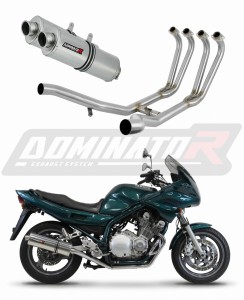 Yamaha XJ 900 1994 - 2003 Full system Svod výfuk Tlumič OV + dB killer