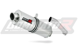 Yamaha FZS FAZER 600 1998 - 2003 výfuk Tlumič OV + dB killer medium