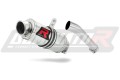 FZS FAZER 600 VÝFUK Yamaha tlumič sportovní výfuk tlumič GP 1 1998 - 2003 DOMINATOR x