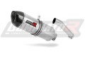 FZS FAZER 600 VÝFUK Yamaha Tlumič Sportovní výfuk Koncovka výfuku Karbonová koncovka HP1 1998 - 2003 DOMINATOR x