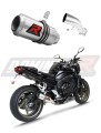 FZ1 FAZER 1000 VÝFUK Yamaha tlumič sportovní výfuk GP 2006 - 2015 DOMINATOR x