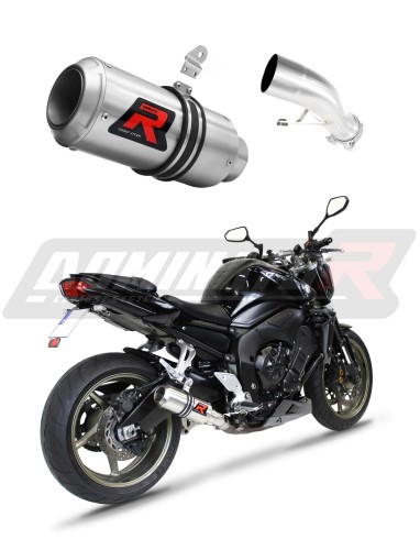 FZ1 FAZER 1000 VÝFUK Yamaha tlumič sportovní výfuk GP 2006 - 2015 DOMINATOR x