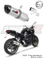 FZ1 FAZER 1000 Homologace ECE Typové schválení - Silniční homologovaný VÝFUK Yamaha Tlumič Výfuk Sportovní výfuk Tlumič Výfuk Tlumič Výfuk Výfuky Výfu