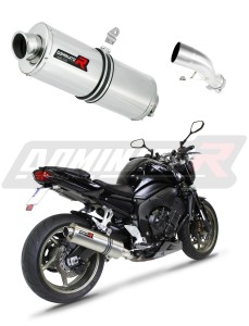 Yamaha FZ1 FAZER 1000 2006 - 2015 výfuk Tlumič ST + dB killer medium