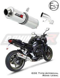 YAMAHA FZ1 1000 FAZER Homologovaný výfuk tlumič ST 2006 - 2015