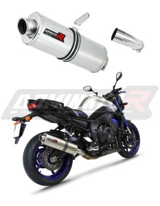 Yamaha FZ8 FAZER 2010 - 2016 výfuk Tlumič OV + dB killer medium