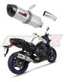 FZ 8 N / FZ8 S FAZER VÝFUK Yamaha tlumič sportovní výfuk tlumič karbonová koncovka HP1 2010 - 2016 DOMINATOR x
