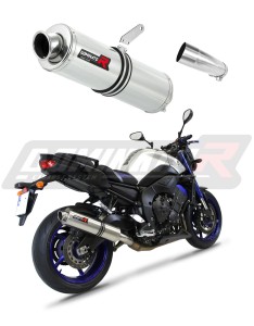 Yamaha FZ8 FAZER 2010 - 2016 výfuk Tlumič ST + dB killer medium