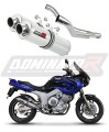 Yamaha TDM 850 1996 - 2001 VÝFUK Tlumič Výfuk Sportovní výfuk Tlumič Výfuk Tlumič Výfuk Výfuky Výfuk Výfuk Tlumič ST Dominator Výfukový systém x