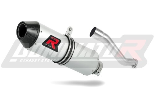 TTR 600 VÝFUK Yamaha Tlumič Výfuk Sportovní výfuk Tlumič Výfuk Tlumič Karbonová koncovka MX 1999 - 2003 DOMINATOR x