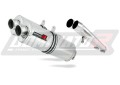 FJ 1100 VÝFUK Yamaha tlumič výfuku sportovní tlumič OVAL DOMINATOR x