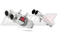 FJ 1100 VÝFUK Yamaha tlumič sportovní výfuk tlumič výfuk tlumič GP 1 DOMINATOR x