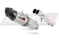 FJ 1100 VÝFUK Yamaha tlumič sportovní výfuk karbonová koncovka HP1 DOMINATOR x