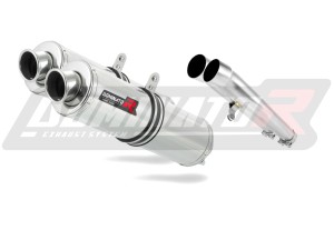 Yamaha FJ 1100 výfuk Tlumič ST + dB killer medium