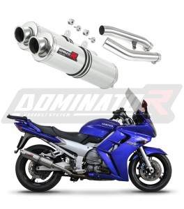 Yamaha FJR 1300 výfuk Tlumič ST + dB killer medium