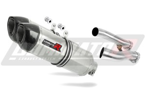 XJR 1200 výfuk Tlumič HP1 1995 - 1998 + dB killer medium