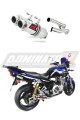 výfuk tlumič výfuku DOMINATOR GP1 pasuje na motocykl Yamaha XJR 1300 99 06  5