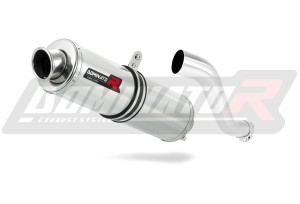 Yamaha XTZ 660 TENERE 1991 - 1999 výfuk Tlumič ST + dB killer medium