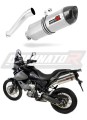 XT 660 Z TENERE VÝFUK Yamaha tlumič sportovní výfuk koncovka výfuku karbonová koncovka HP1 2008 - 2016 DOMINATOR x