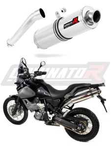 Yamaha XT 660 Z TENERE 2008 - 2016 výfuk Tlumič ST + dB killer medium