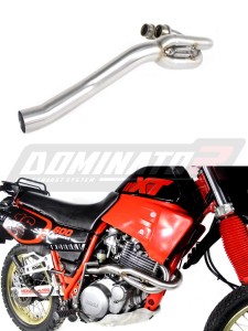 XT 600 2KF 2NF Výfukové koleno svod 1987 - 1989