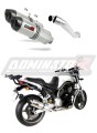 BT 1100 BULLDOG VÝFUK Yamaha tlumič sportovní výfuk koncovka výfuku karbonová koncovka HP1 2001 - 2007 DOMINATOR x