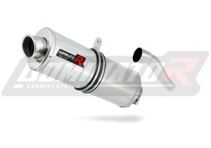 Yamaha TZR 125 výfuk Tlumič OV + dB killer medium