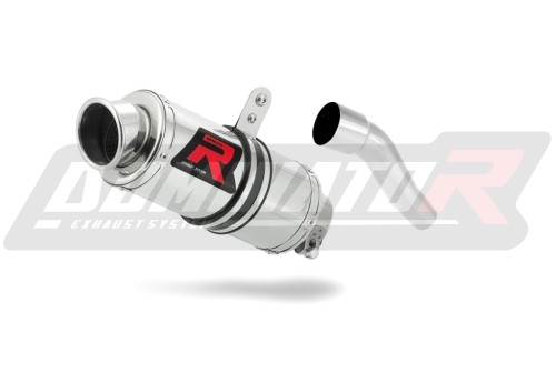 výfuk tlumič výfuku DOMINATOR GP1 pasuje na motocykl Yamaha TZR 125  3