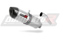 TZR 125 VÝFUK Yamaha tlumič sportovní výfuk tlumič karbonová koncovka HP1 DOMINATOR x