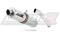FZR 600 VÝFUK Yamaha tlumič výfuk sportovní výfuk tlumič výfuku KULATÝ 1994 - 1999 DOMINATOR x