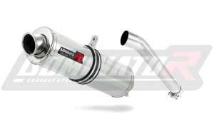 Yamaha FZR 600 1994 - 1999 výfuk Tlumič ST + dB killer medium