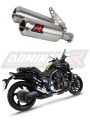 Yamaha V MAX V-MAX 1700 výfuk tlumič výfuku sportovní výfuk GP 2009 - 2019 DOMINATOR x