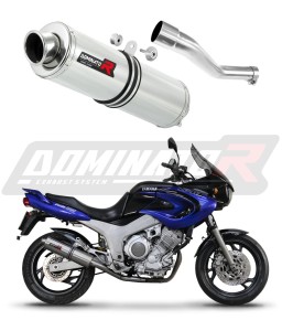 Yamaha TDM 850 pravá strana 1996 - 2001 výfuk Tlumič ST + dB killer medium