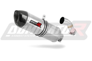 Yamaha YBR 250 výfuk Tlumič HP1 + dB killer medium