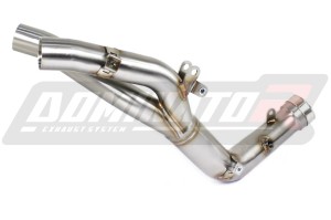 YZF R1 1000 RN19 Výfuk Dekatalizátor DECAT 2007 - 2008