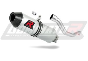Yamaha WR 450 F 2003 - 2006 výfuk Tlumič MX2 + dB killer medium