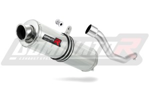 Yamaha WR 450 F 2003 - 2006 výfuk Tlumič ST + dB killer medium