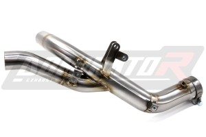 YZF R1 1000 RN22 Výfuk Dekatalyzátor DECAT 2009 - 2014