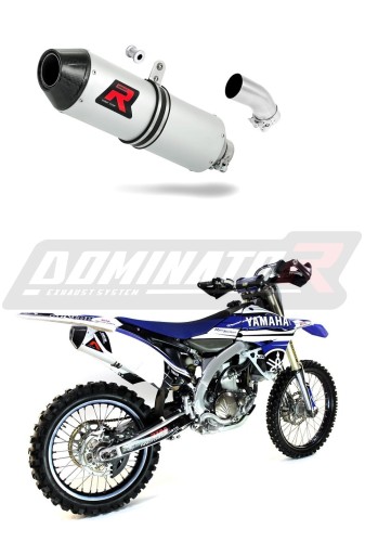 výfuk tlumič výfuku DOMINATOR MX2 pasuje na motocykl Yamaha YZF 450 YZ 450 F 2010   2013 5