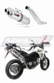 výfuk tlumič výfuku DOMINATOR oválný pasuje na motocykl Yamaha XT 660 X 2004   2016 5