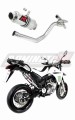 výfuk tlumič výfuku DOMINATOR GP1 pasuje na motocykl Yamaha XT 660 X 2004   2016 7