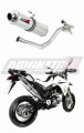 XT 660 X VÝFUK Yamaha tlumič sportovní výfuk tlumič výfuku svod sběrač ROUND 2004 - 2015 DOMINATOR x
